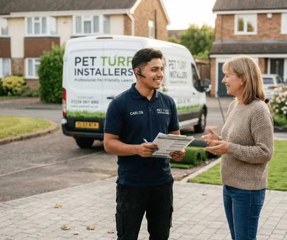 Pet Turf Installation Walker, MI FAQs
